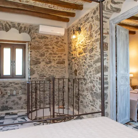 Peratsi Stone * Naxos City