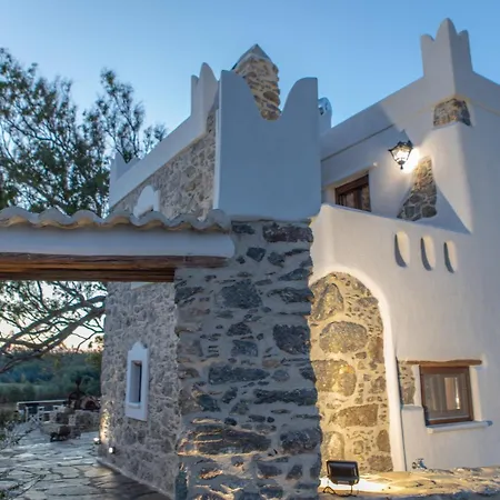 Peratsi Stone Naxos City