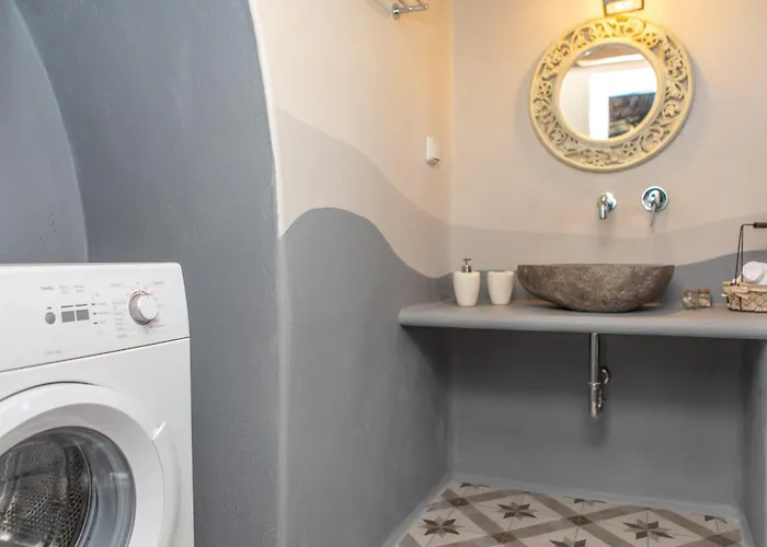 Peratsi Stone Villa Naxos City