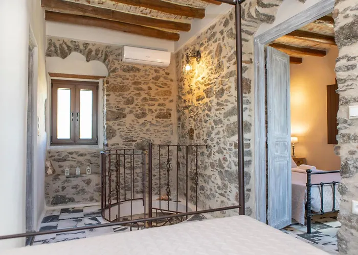 Peratsi Stone * Naxos City