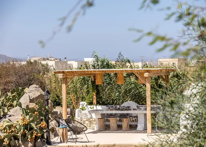 Peratsi Stone Naxos City