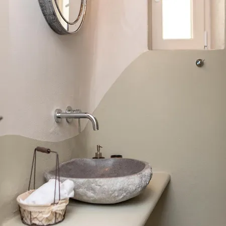 ヴィラ Peratsi Stone Naxos City