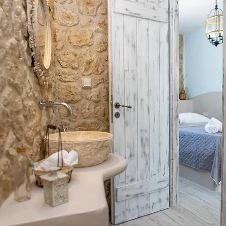 ヴィラ Peratsi Stone Naxos City