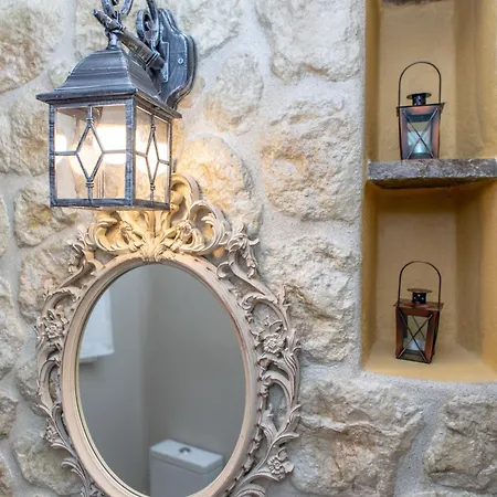 Peratsi Stone Villa Naxos City