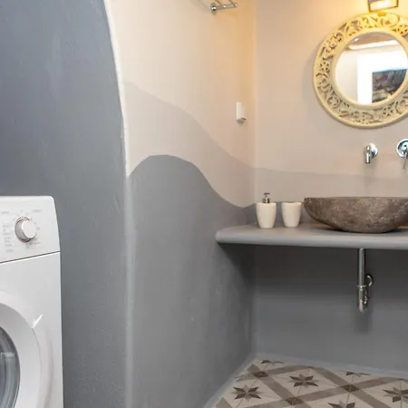 Peratsi Stone ヴィラ Naxos City