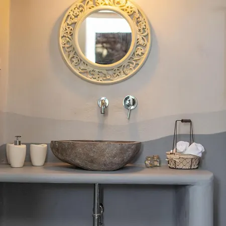 ヴィラ Peratsi Stone Naxos City