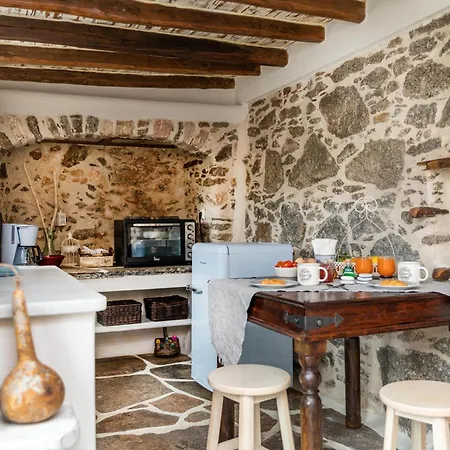 ヴィラ Peratsi Stone Naxos City