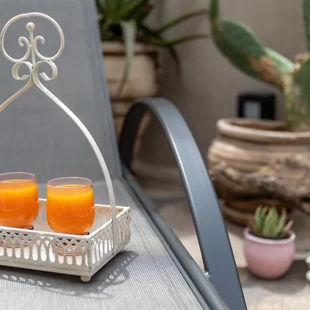 Peratsi Stone ヴィラ Naxos City