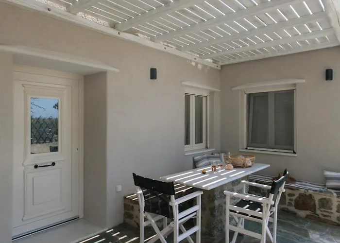 Peratsi Stone ヴィラ Naxos City