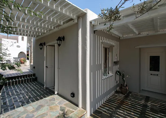 ヴィラ Peratsi Stone *