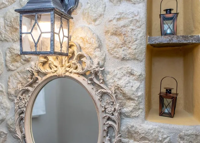 Peratsi Stone ヴィラ Naxos City