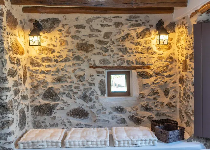 ヴィラ Peratsi Stone