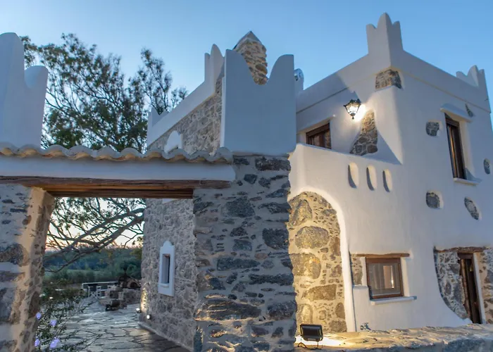 Peratsi Stone Naxos City