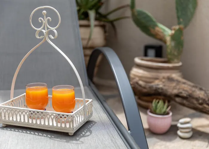 Peratsi Stone ヴィラ Naxos City