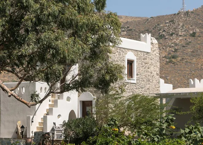 Peratsi Stone * Naxos City