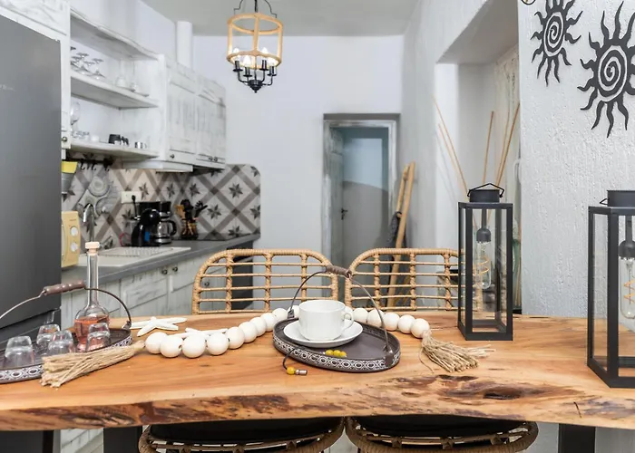 Peratsi Stone ヴィラ