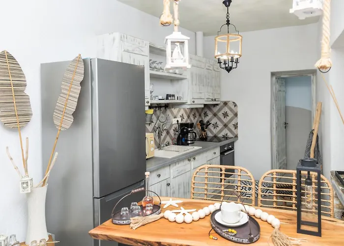 ヴィラ Peratsi Stone *