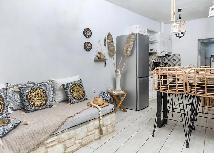 ヴィラ Peratsi Stone