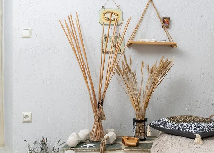 ヴィラ Peratsi Stone Naxos City